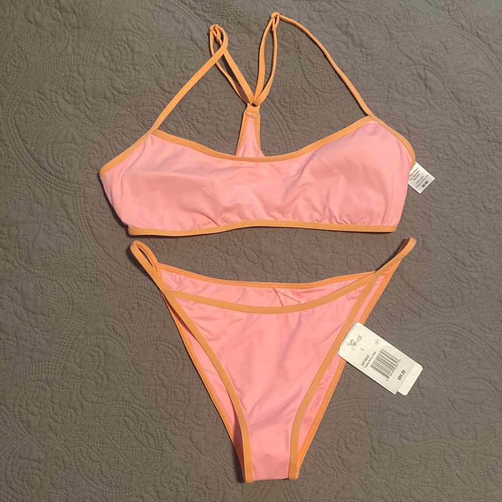 L SPACE bikini